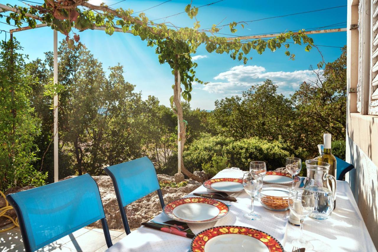 Villa Rosa, Sitno Gornje Near Split Gornje Sitno Exteriér fotografie