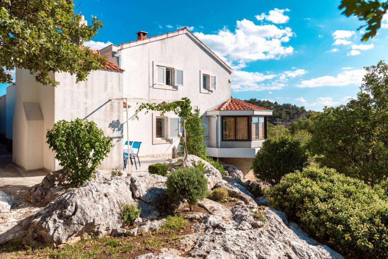 Villa Rosa, Sitno Gornje Near Split Gornje Sitno Exteriér fotografie
