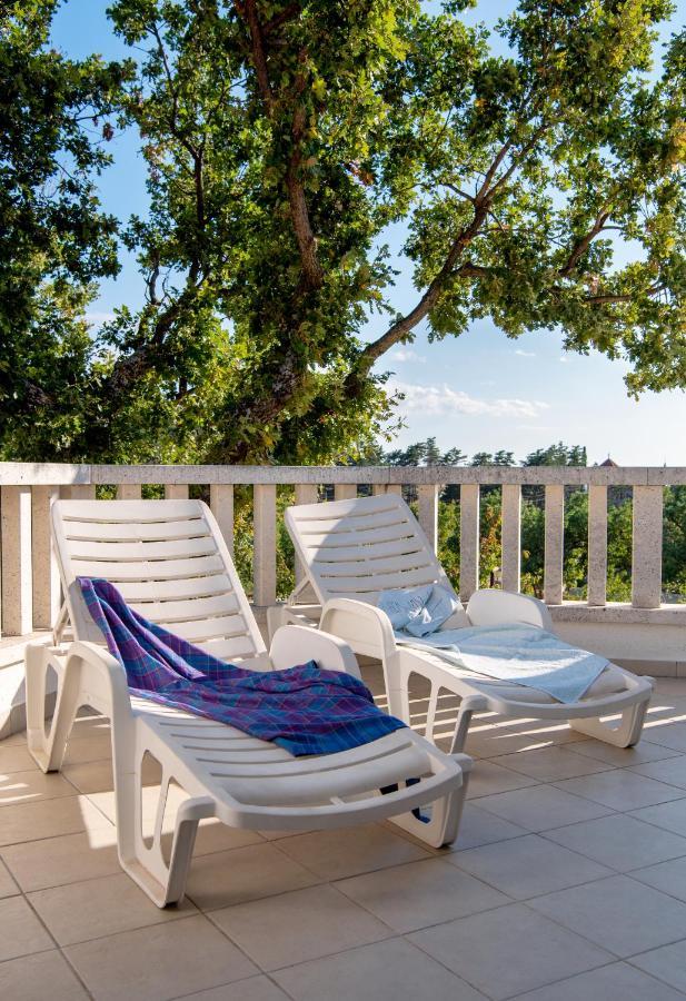 Villa Rosa, Sitno Gornje Near Split Gornje Sitno Exteriér fotografie