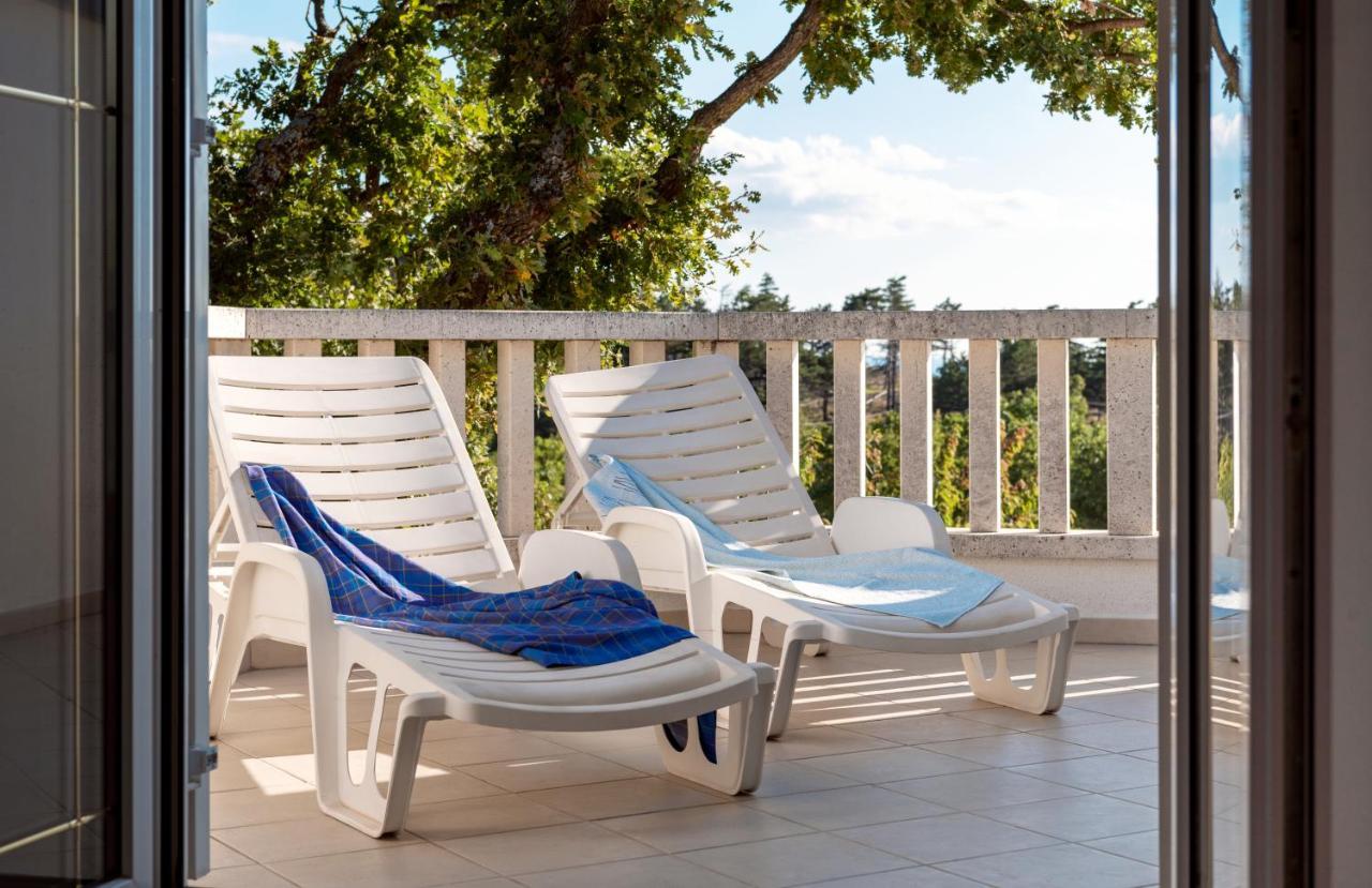 Villa Rosa, Sitno Gornje Near Split Gornje Sitno Exteriér fotografie