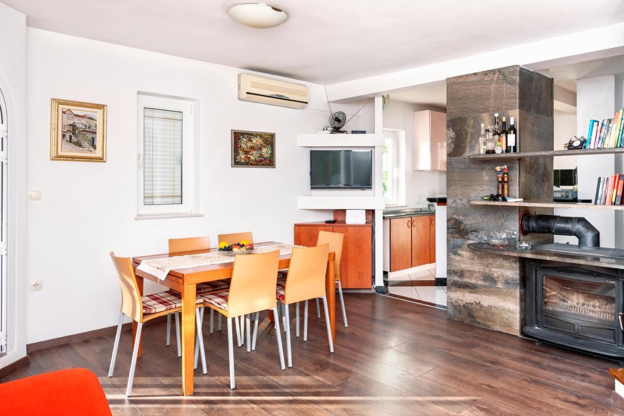 Villa Rosa, Sitno Gornje Near Split Gornje Sitno Exteriér fotografie