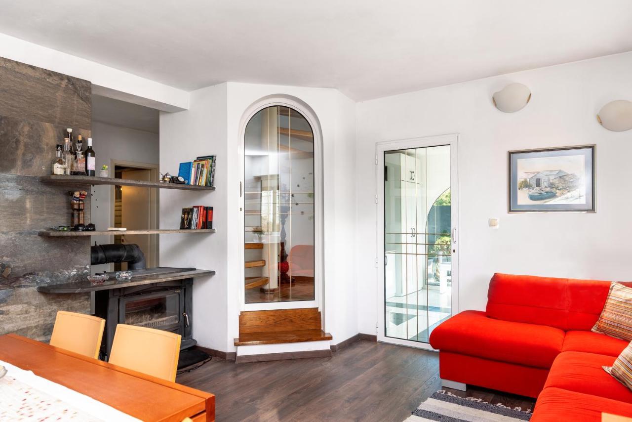 Villa Rosa, Sitno Gornje Near Split Gornje Sitno Exteriér fotografie